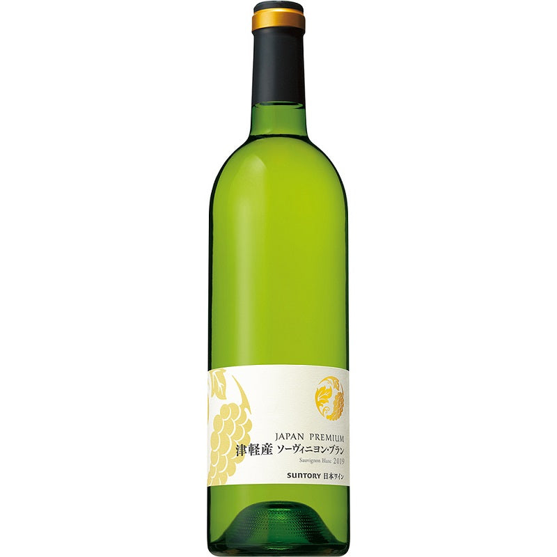 Suntory/Japan Premium Tsugaru Sauvignon Blanc 2019