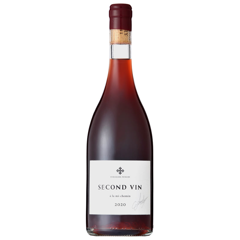Hirakawa Winery/Sugon Van Alamishman 2020