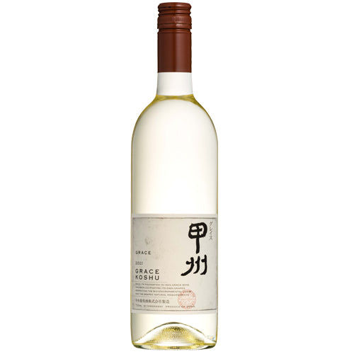 Grace Wine/Grace Koshu 2021