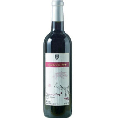 Asahi Town Wine Meister Selection Assembly Brage Rouge 2019