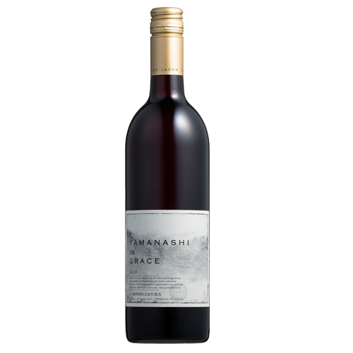 Grace wine/yamanashi de Grace 2020