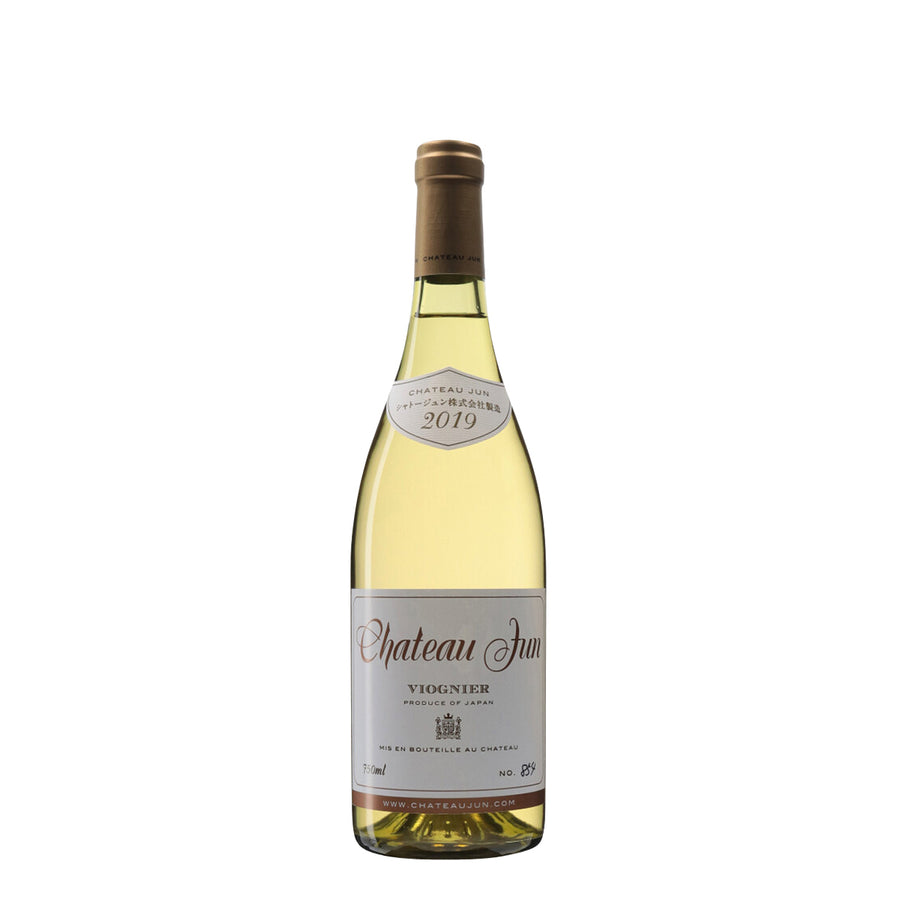 Chateau Jun / Vionier 2019 (white)