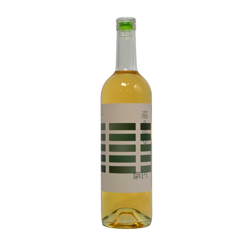 Cfaバックヤードワイナリー/Ring Components KOSHU(白)