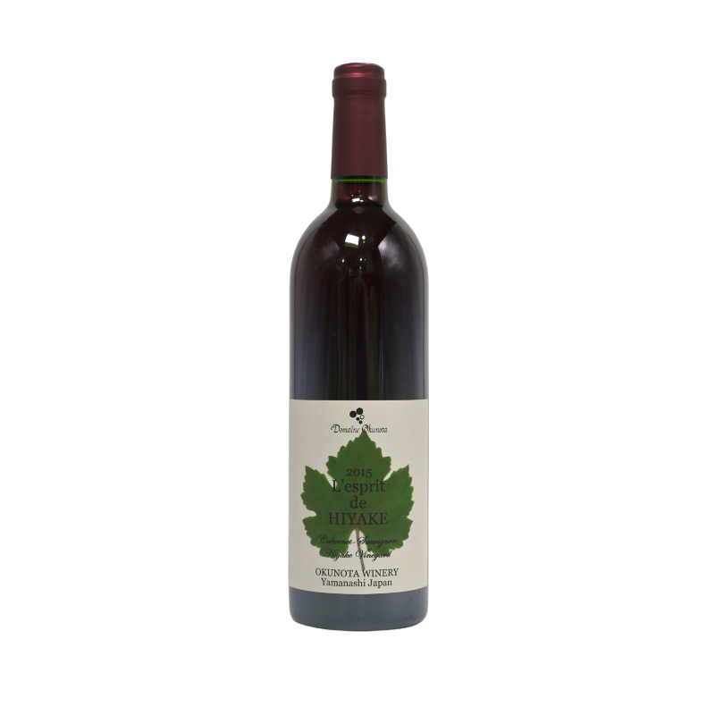 Okunoda Winery / Lesprit de Hiyake 2015