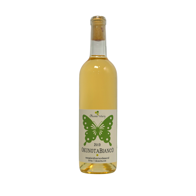 Okunoda Winery / Okunoda Bianco 2019