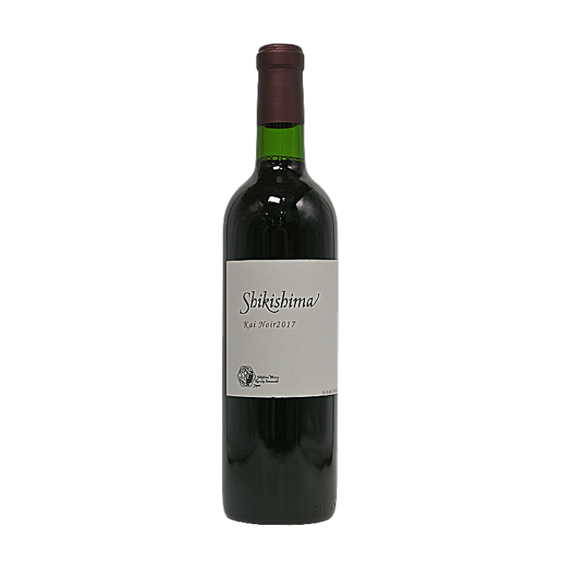 Shikishima Winery / Kai Noir 2017 (Red)
