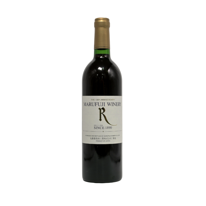 Maruto Grape Industries / 130th Anniversary Levayart Wine (Red)
