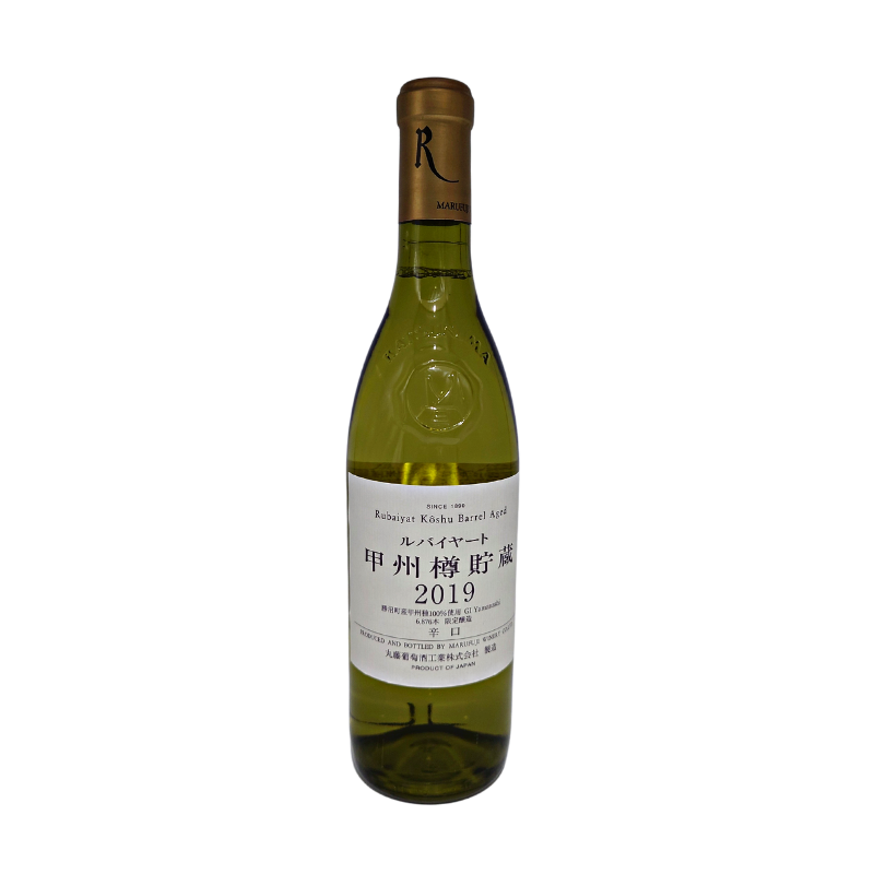 Maruto Grape Industries / Levayart Koshu Bararu Storage 2019 (White)
