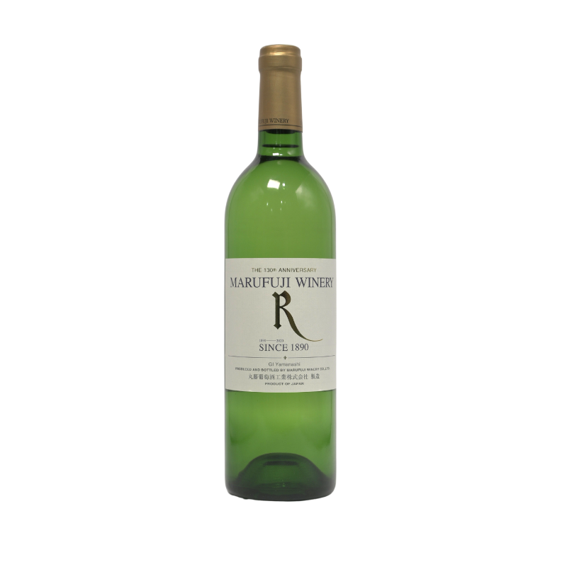 Maruto Grape Industries / 130th Anniversary Levayart Wine (White) (White)