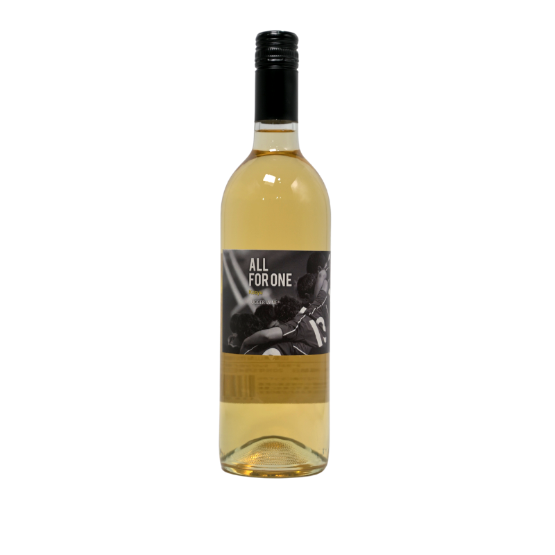 Toshifen Yosake / Lager Wine All For One 2015 (White)