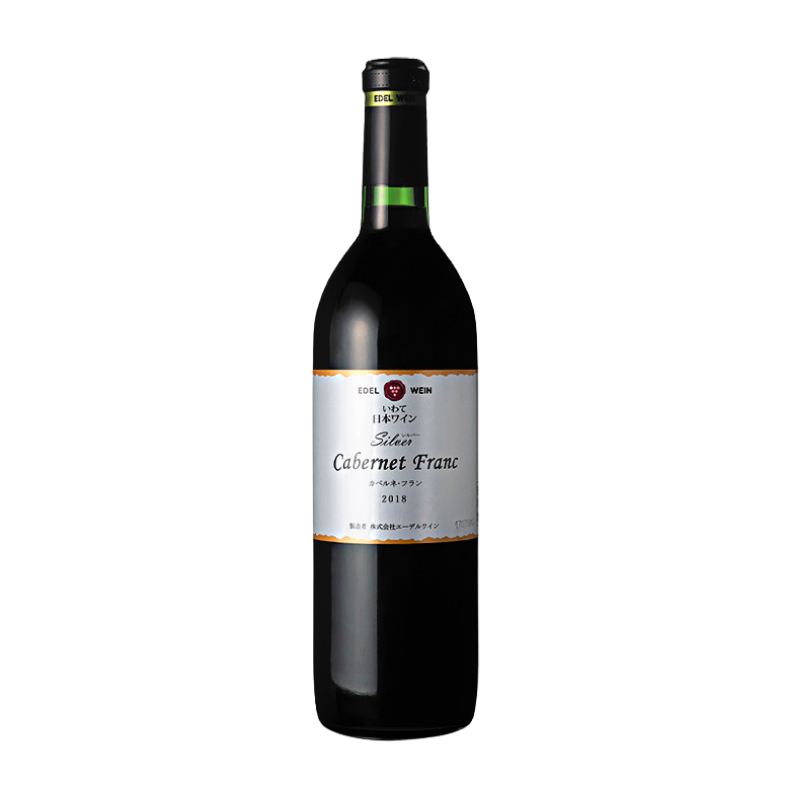 Edel Wine / Silver Cabernet Fran 2018