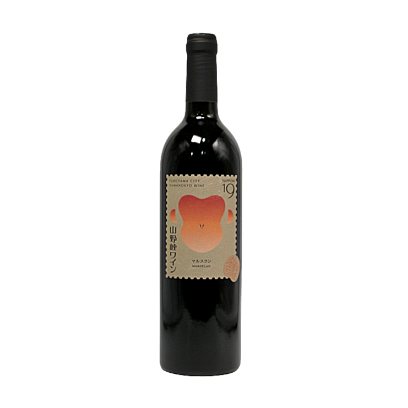 Yamano Gorge Daikita Winery / Yamanogyo Wine Marslan 2019