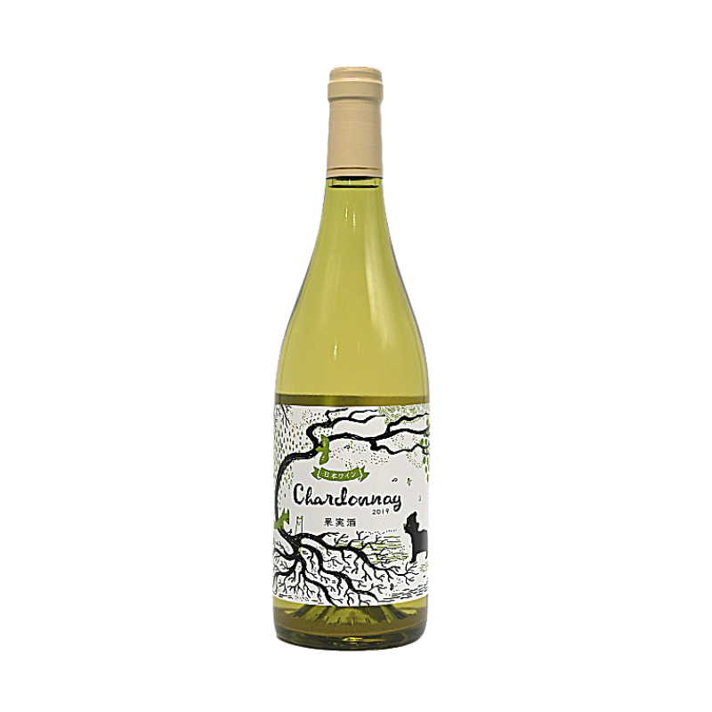 Tada Wine / Chardonnay 2019
