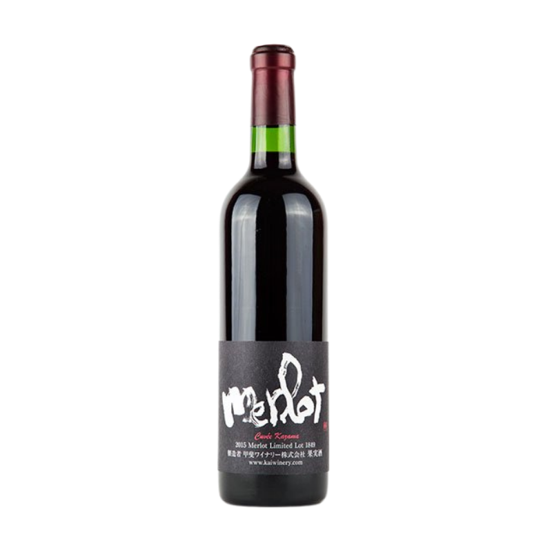 Kai Winery / Cuvet Kazama Melrow 2018