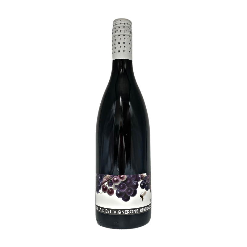 Villa Dest Winery/Vinnulon's Merlot 2019