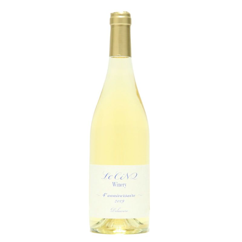 Lusan Winery / Delaware 2019 (White)