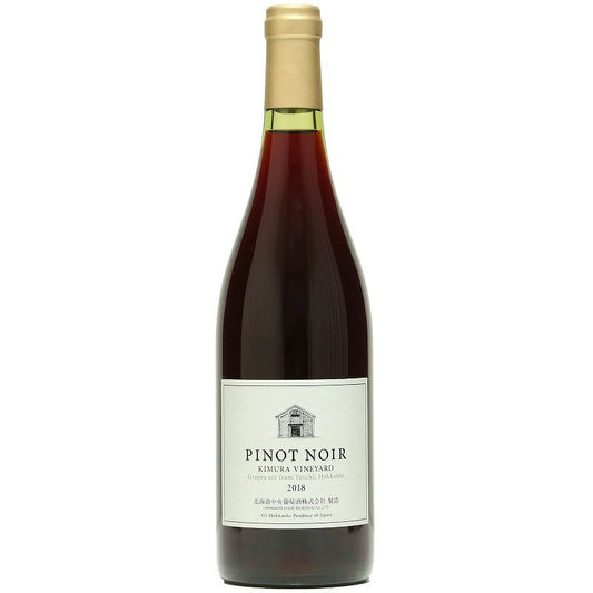 Chitose Winery / North Wine Pinot Noir 2018