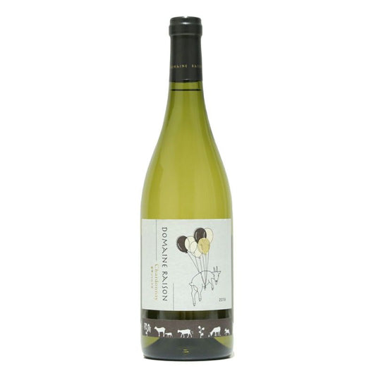 Domaine Reson / Yoichi Chardonnay 2019