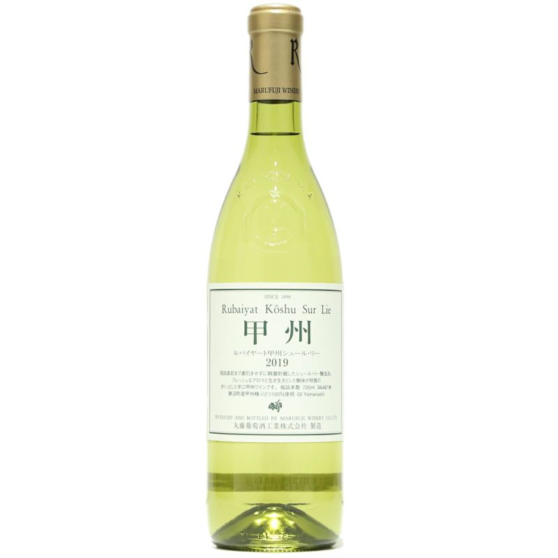 Maruto Grape Industries / Levayart Koshu Surley 2019 (White)