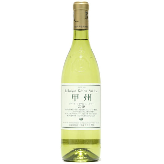 Maruto Grape Industries / Levayart Koshu Surley 2019 (White)