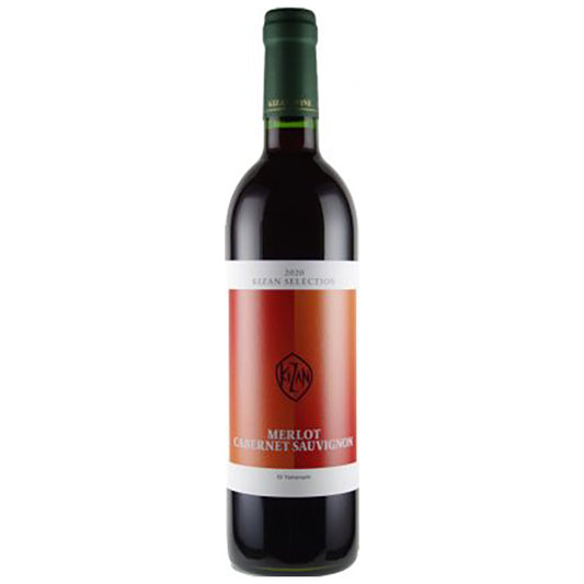 Kizan Wine/Kizan Selection Merlo Cabern Sauvignon 2020