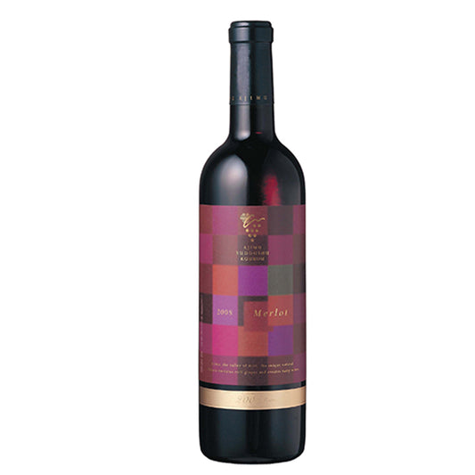 Ajingin Wine/Merlow Laze 2019
