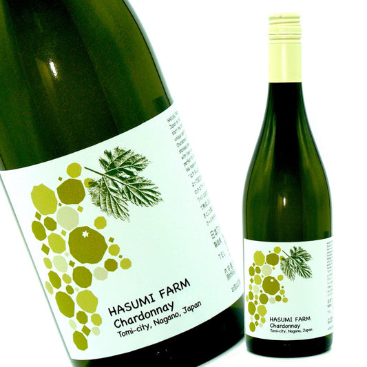 Hasumi Fum & Winery/Chardonnay 2020