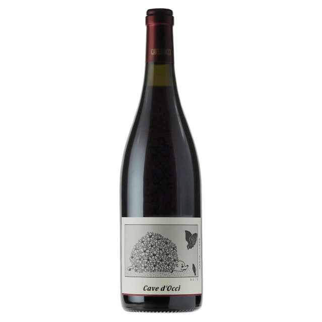 Curve Dotch / Anaguma (Sanjobese) 2019 (Red)