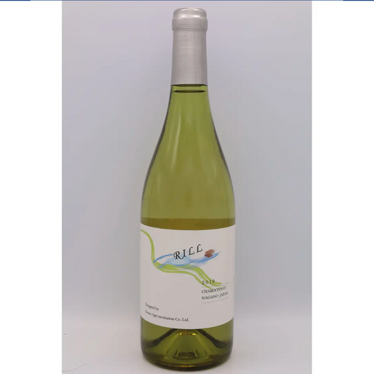 Koaso Farm/RILL Chardonnay 2019