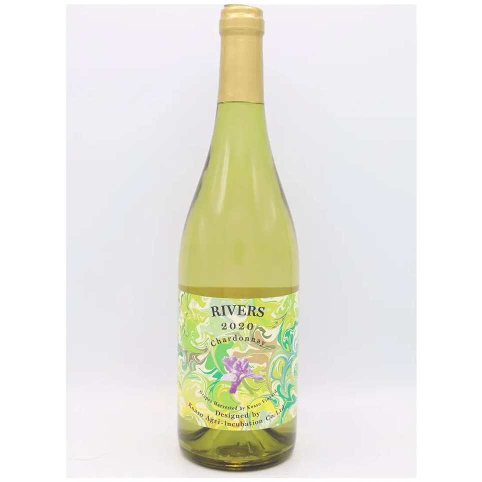 Koaso Farm/RIVERS Chardonnay 2020