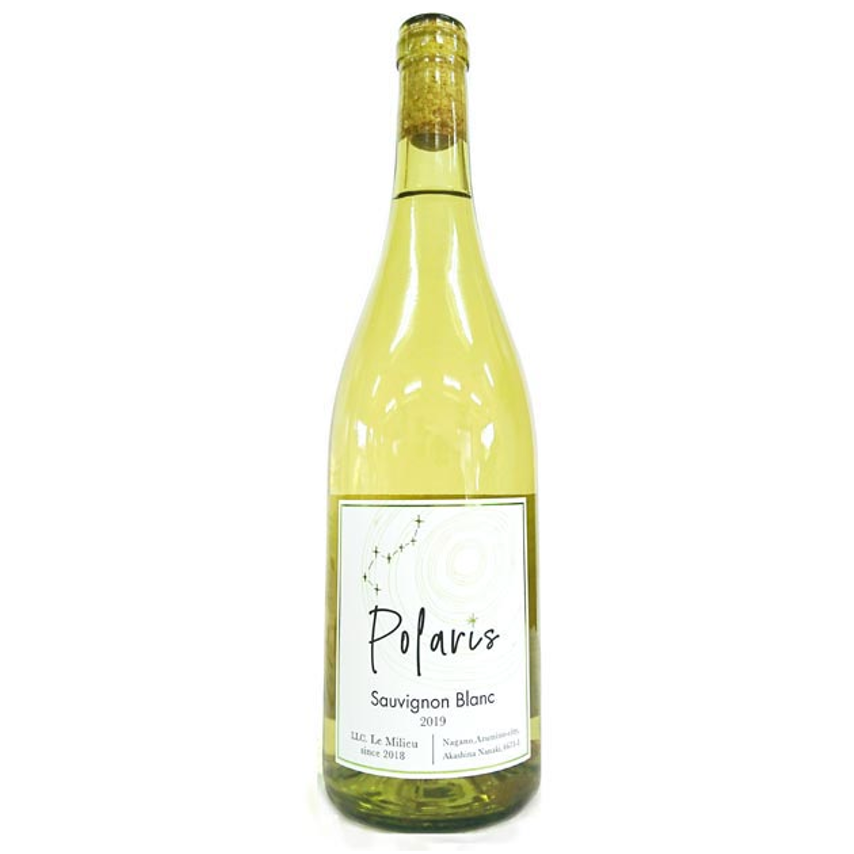 Lumiiryu/Polaris Sauvignon Blanc 2021