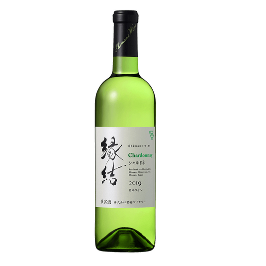 Shimane Winery / Shimane Win Marriage Chardonnay 2018