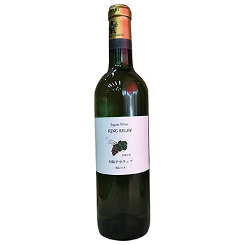 Katashimo Winery / Osaka Delaware (White)