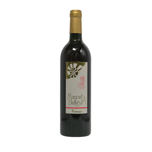 Leskargo / Muscat Bailey A Yahiko 2018 (Red)