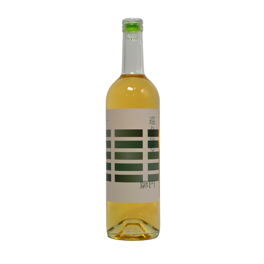 Cfaバックヤードワイナリー／Ring Components KOSHU（白）