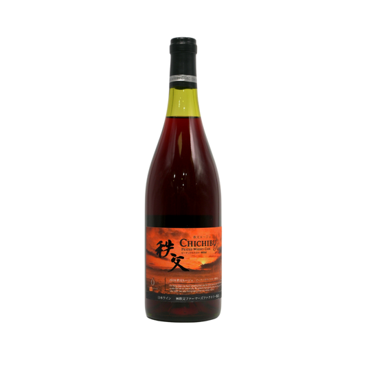 Rabida Winery / Chichibu Rouge Peated Whiskey Barrel Malary 2018
