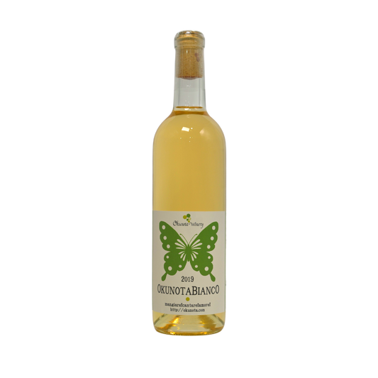 Okunoda Winery / Okunoda Bianco 2019