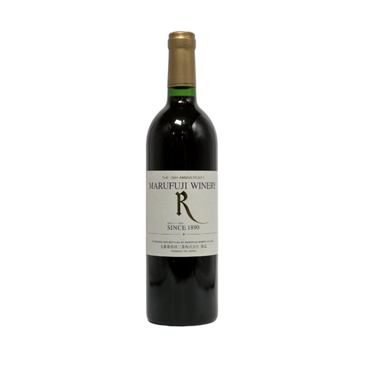 Maruto Grape Industries / 130th Anniversary Levayart Wine (Red)