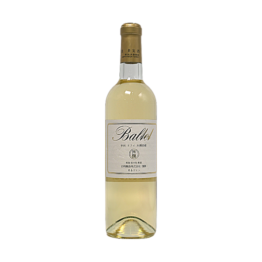 Iwasaki Brewery / Balte Koshu Dry Otaru Storage 2017 (White)