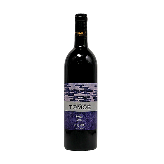 Hiroshima Miyoshi Winery/TOMOE Syrah 2018