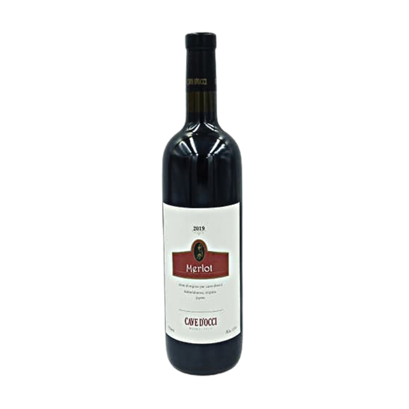 Curve Dotch / Merlot 2019