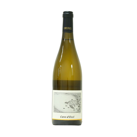 Curve Dotch / Sauvignon 2021 (white)