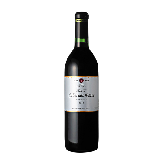 Edel Wine / Silver Cabernet Fran 2018