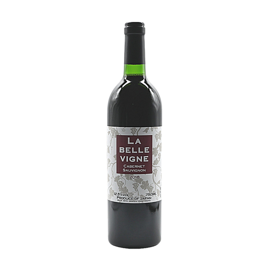Label Vinnu / Cabernet Sauvignon 2018