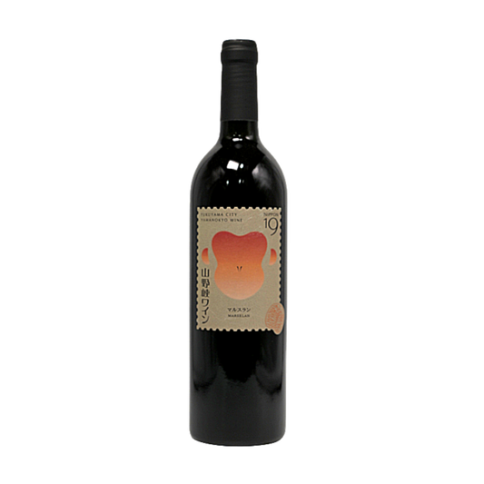 Yamano Gorge Daikita Winery / Yamanogyo Wine Marslan 2019