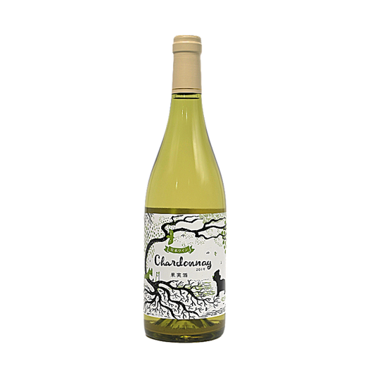 Tada Wine / Chardonnay 2019