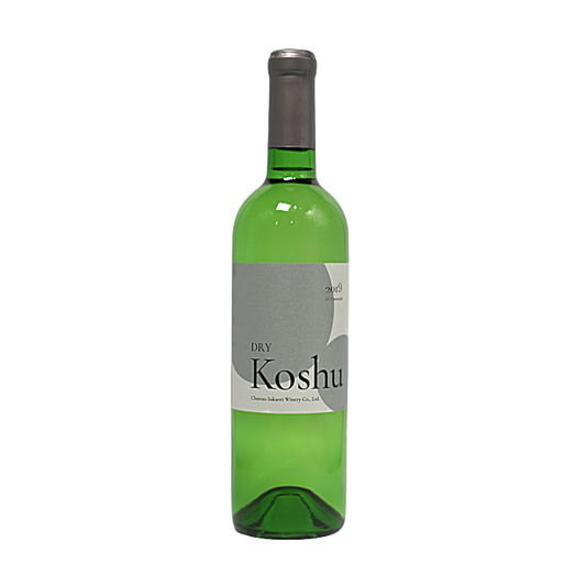 Chateau Sake Winery / Koshu Dry 2019 (White)