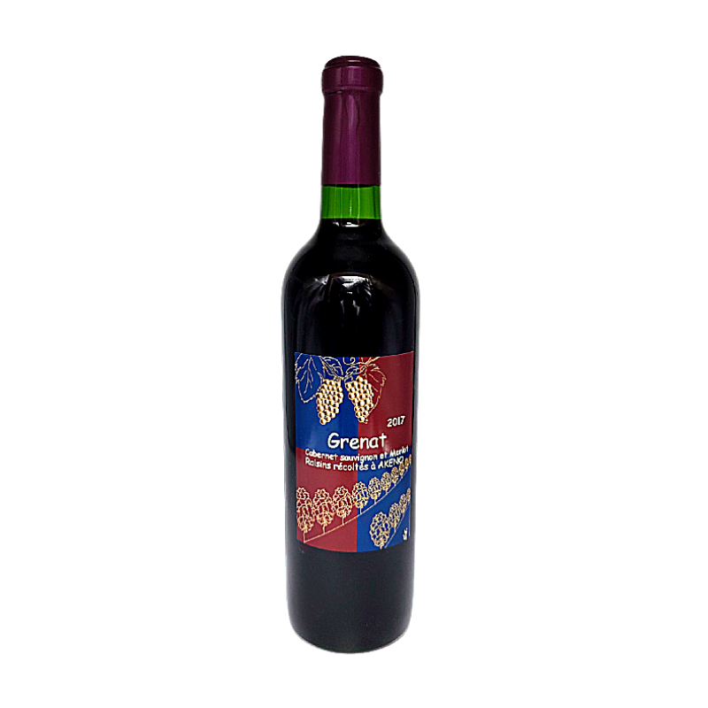 Shan Claire / Cabernet Sauvignon Merlo Bar