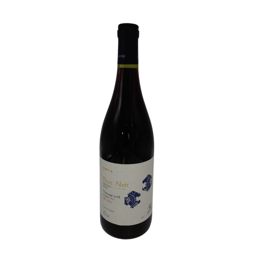 Tamba Wine / Kyoto Tamba Pinot Noir Barrel