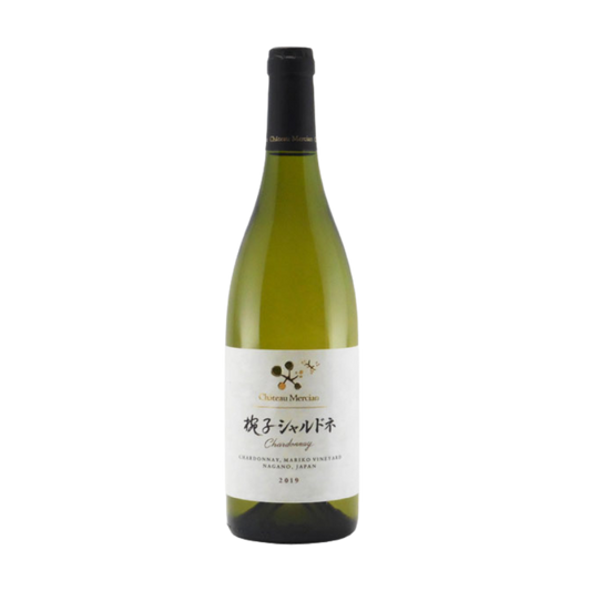 Chateau Mercian bowl / bowl Chardonnay 2019 (white)